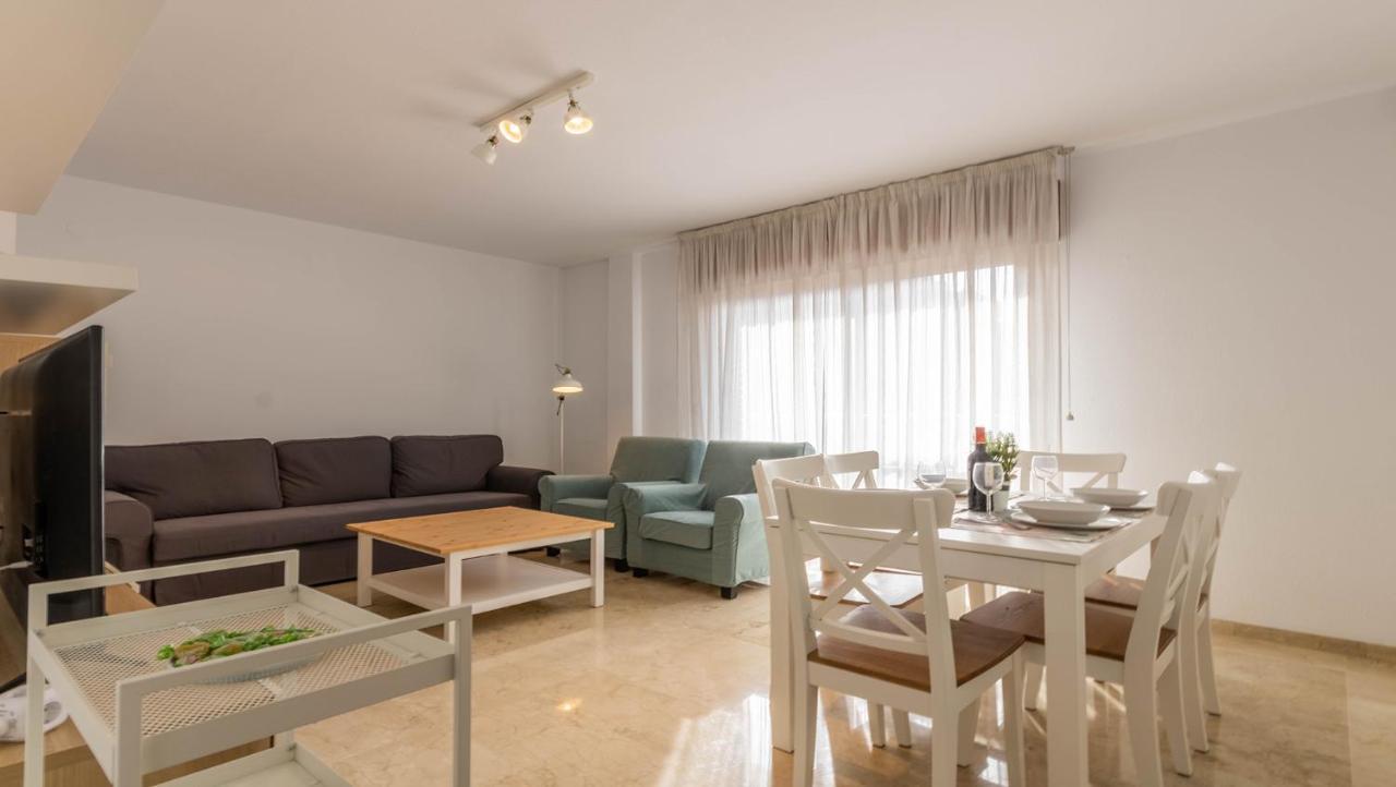 Apartamento El Califa - 3 Habitaciones Córdoba Exterior foto